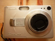 Casio Exilim EX-Z40 uszkodzony