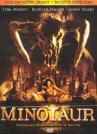 MINOTAUR ( Przygodowy, fantasy, horror ) DVD FOLIA
