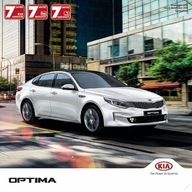 Kia Optima prospekt 2015