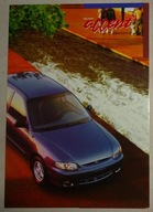 PROSPEKT HYUNDAI ACCENT - TANIO !