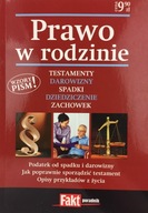 PRAWO W RODZINIE Praca zbiorowa