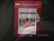 TESTOSTERON film płyta DVD
