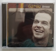 GAROU - REVIENS - CD nowe, w folii