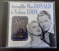 Jeanette MacDonald Nelson Eddy Sweet Hearts CD