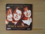 POKÓJ MARVINA płyta DVD