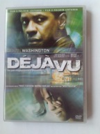 DEJA VU D. WASHINGTON DODATKI LEKTOR WYDANIE PEŁNE