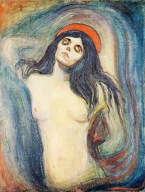 Edvard Munch - Madonna