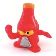 figurka Super Zings seria 1 073 red ray czerwony