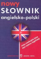 NOWY SŁOWNIK ANGIELSKO - POLSKI ZIELONA SOWA