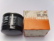 $- Knecht OC312 filtr oleju FREELANDER 2.0Di ROVER