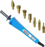 Zgrabna niemiecka wypalarka do drewna super jakość