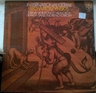 Leo Witoszynskyj - International Guitar - LP NM