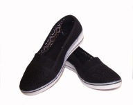 SUPER TENISÓWKI NA KOTURNIE ESPANIA MODA r. 39