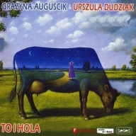 AUGUŚCIK DUDZIAK To i hola / Jazz - folk CD FOLIA