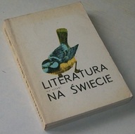 LITERATURA NA ŚWIECIE NR 1 (117) 1981 / USA