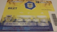 bilet ARKA Gdynia - ŚLĄSK Wrocław 2016/17