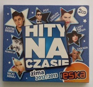 HITY NA CZASIE ZIMA 2012/2013 - 2 CD nowe, w folii