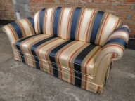 DUŻA SOFA 2-KA - STYLIZOWANA