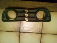 Renault Megane ll kratka zaslepke zderzaka orygina