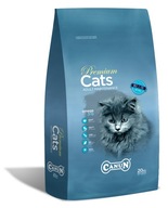 Canun Cats Daily 20kg sucha karma premium dla kotów dorosłych
