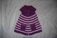 Kamizelka dla dziewczynki 3-4 lata-104 -St Bernard