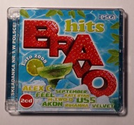 BRAVO HITS LATO 2008 - 2 CD