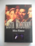 LISTA MADONNY - Max Foran (thriller religijny )