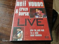 Neil Young & Crazy Horse - Rust never sleeps