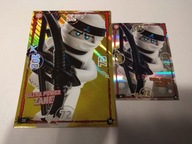 karta mała duża ultra XXL 30. Zane Lego Ninjago 3