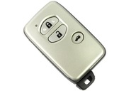 KLUCZYK PILOT OBUDOWA TOYOTA PRIUS RAV4 SIENNA