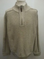 EASY SWETER MONTARAY R.L/XL ORYGINAL BEŻOWY SWETR