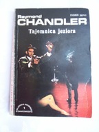 TAJEMNICA JEZIORA - R.CHANDLER