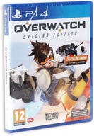 Overwatch Origins Edition PL PS4