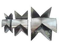 FREZY DO DREWNA SKOŚNE KĄT 45 STOPNI