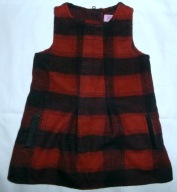 F&F SUKIENKA SUKIENECZKA eko skóra BDB