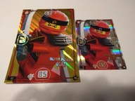 karta mała i duża ultra XXL 12. KAI Lego Ninjago 3