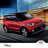 Kia Soul prospekt 2015 Węgry