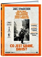 CO JEST GRANE , DAVIS ? DVD + KSIĄŻKA FOLIA
