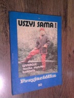 Przyjaciolka USZYJ SAMA nr 20 WYKROJE