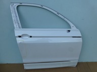 DRZWI VW TIGUAN 5NA PRAWY PRZÓD +LISTWA + CHROM