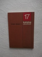 STARE DRUKI KATALOG MIKROFILMÓW/BN BIBLIOTEKARSTWO