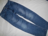 CUBUS EXTRA SPODNIE JEANS 128