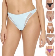 WACOAL 842215 BODY thong UK S EU S