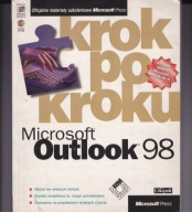 .MICROSOFT OUTLOOK 98 -KROK PO KROKU