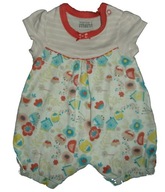 WAITROSE RAMPERS KWIATUSZKI BDB