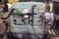 SILNIK PERKINS 4-CYLINDROWY