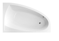 Wanna narożna akrylowa Excellent AQUARIA COMFORT PRAWA 150 x 95 cm