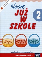 Nowe Już w szkole kl.2 cz.3 matematyka