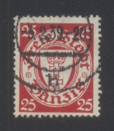 WM GDAŃSK Fi. 291 KASOWANY