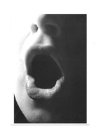 Pocztówka - Dziecięce usta albo Głód ...